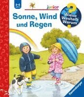 Wieso? Weshalb? Warum? junior, Band 47: Sonne, Wind und Regen 1