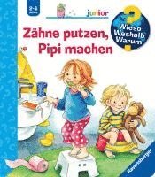 bokomslag Wieso? Weshalb? Warum? junior, Band 52: Zähne putzen, Pipi machen