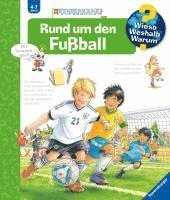 bokomslag Wieso? Weshalb? Warum?, Band 35: Rund um den Fußball