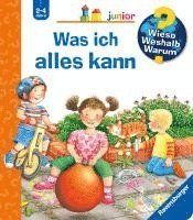 bokomslag Wieso? Weshalb? Warum? junior, Band 14: Was ich alles kann