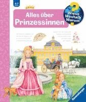 bokomslag Wieso? Weshalb? Warum?, Band 15: Alles über Prinzessinnen