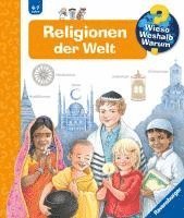 bokomslag Wieso? Weshalb? Warum?, Band 23: Religionen der Welt