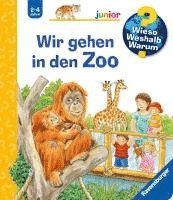 bokomslag Wieso? Weshalb? Warum? junior, Band 30: Wir gehen in den Zoo