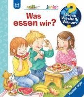 bokomslag Wieso? Weshalb? Warum? junior, Band 53: Was essen wir?