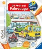 bokomslag tiptoi¿ Die Welt der Fahrzeuge