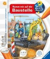 bokomslag tiptoi¿ Wieso? Weshalb? Warum? Komm mit auf die Baustelle