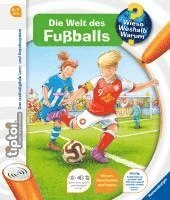 bokomslag tiptoi¿ Wieso? Weshalb? Warum? Die Welt des Fußballs