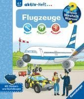 Wieso? Weshalb? Warum? aktiv-Heft: Flugzeuge 1