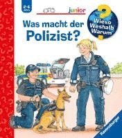 bokomslag Wieso? Weshalb? Warum? junior, Band 65: Was macht der Polizist?