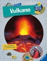 bokomslag Wieso? Weshalb? Warum? ProfiWissen: Vulkane (Band 25)