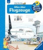 bokomslag Wieso? Weshalb? Warum?, Band 20: Alles über Flugzeuge