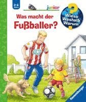 bokomslag Wieso? Weshalb? Warum? junior, Band 68: Was macht der Fußballer?