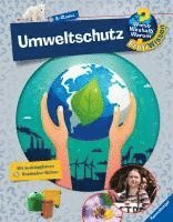 bokomslag Wieso? Weshalb? Warum? ProfiWissen, Band 26: Umweltschutz