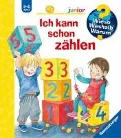 Doris Rübel - Wieso? Weshalb? Warum? junior, Band 70: Ich kann schon zählen, Häftad