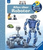 bokomslag Wieso? Weshalb? Warum?, Band 47: Alles über Roboter