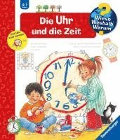 bokomslag Wieso? Weshalb? Warum?, Band 25: Die Uhr und die Zeit