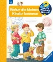 Doris Rübel - Wieso? Weshalb? Warum?, Inbunden