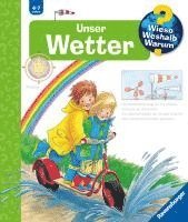 bokomslag Wieso? Weshalb? Warum?, Band 10: Unser Wetter