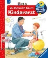 bokomslag Wieso? Weshalb? Warum?, Band 9: Zu Besuch beim Kinderarzt