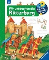 bokomslag Wieso? Weshalb? Warum?, Band 11: Wir entdecken die Ritterburg