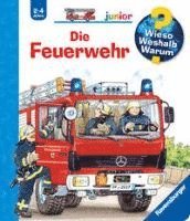 bokomslag Wieso? Weshalb? Warum? junior, Band 2: Die Feuerwehr