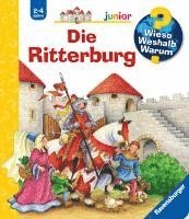 bokomslag Wieso? Weshalb? Warum? junior, Band 4: Die Ritterburg