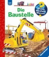 bokomslag Wieso? Weshalb? Warum? junior, Band 7: Die Baustelle