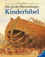 Marie-Hélène Delval - Die große Ravensburger Kinderbibel, Inbunden
