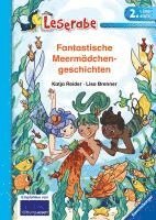bokomslag Fantastische Meermädchengeschichten - Leserabe 2. Klasse - Erstlesebuch für Kinder ab 7 Jahren