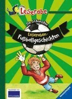 bokomslag Die schönsten Leseraben-Fußballgeschichten - Leserabe 2. Klasse - Erstlesebuch für Kinder ab 7 Jahren
