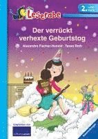 Der verrückt verhexte Geburtstag - Leserabe 2. Klasse - Erstlesebuch für Kinder ab 7 Jahren 1