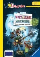 Leserabe - 3. Lesestufe: Henry & Hobbs. Geisterjäger 1