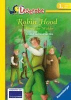 bokomslag Robin Hood, Konig der Walder