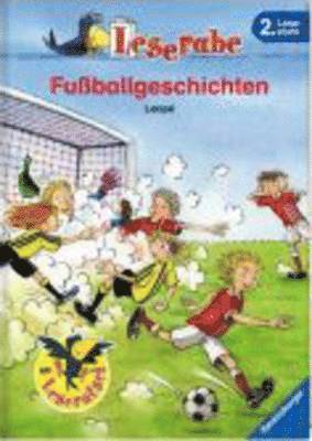 bokomslag Fussballgeschichten