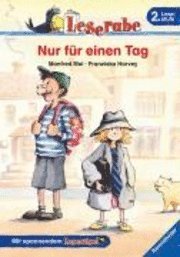 Leserabe: Nur für einen Tag 1