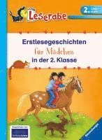 bokomslag Erstlesegeschichten für Mädchen in der 2. Klasse - Leserabe 2. Klasse - Erstlesebuch für Kinder ab 7 Jahren