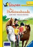 Judith Allert - Die Hufeisenbande - Leserabe 3. Klasse - Erstlesebuch für Kinder ab 8 Jahren, Inbunden
