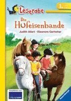 Die Hufeisenbande - Leserabe 3. Klasse - Erstlesebuch für Kinder ab 8 Jahren 1