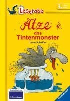 Ursel Scheffler, Erhard Dietl - A>tze, das Tintenmonster, Häftad
