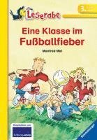 bokomslag Eine Klasse in Fussballfieber