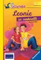 bokomslag Leonie ist verknallt - Leserabe 3. Klasse - Erstlesebuch ab 8 Jahren