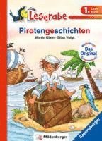 bokomslag Piratengeschichten