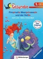 bokomslag Pimpinella Meerprinzessin und der Delfin