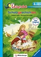 bokomslag Schatzgeschichten