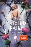 bokomslag Twisted Fate, Band 1: Wenn Magie erwacht (Epische Romantasy von SPIEGEL-Bestsellerautorin Bianca Iosivoni)