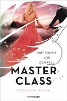 Stefanie Hasse - Master Class, Band 2: Mut kommt vor dem Fall, Inbunden