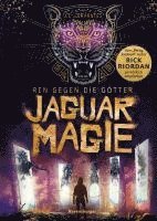 bokomslag Ren gegen die Götter, Band 2: Jaguarmagie