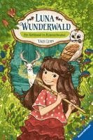 Luna Wunderwald, Band 1: Ein Schlüssel im Eulenschnabel 1