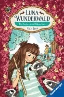 Luna Wunderwald, Band 6: Ein Dachs dreht Däumchen 1