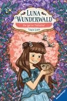 bokomslag Luna Wunderwald, Band 8: Ein Igel im Tiefschlaf (magisches Waldabenteuer mit sprechenden Tieren für Kinder ab 8 Jahren)